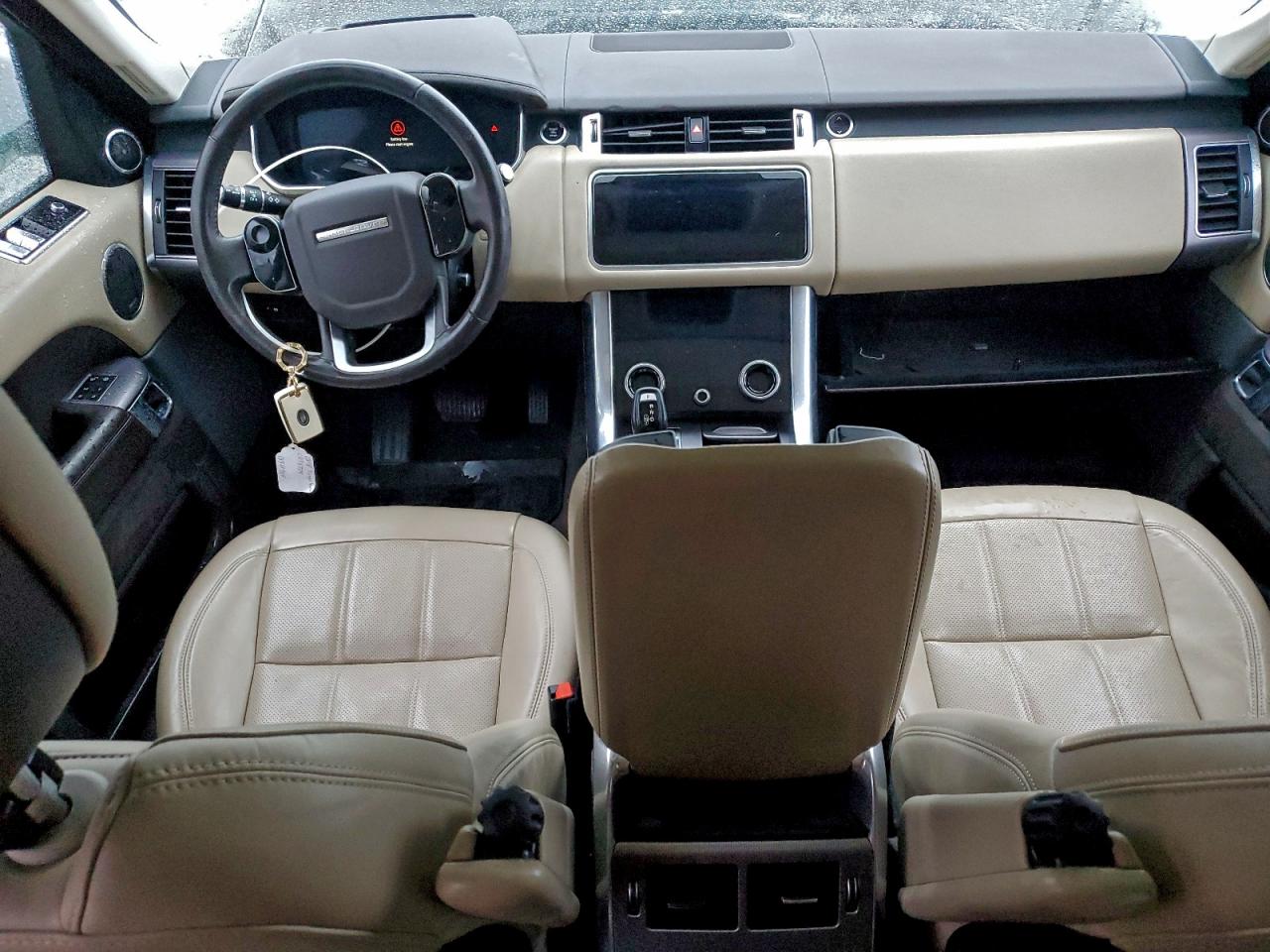 2018 Land Rover Range Rover Sport Hse VIN: SALWR2RK2JA181493 Lot: 94388985