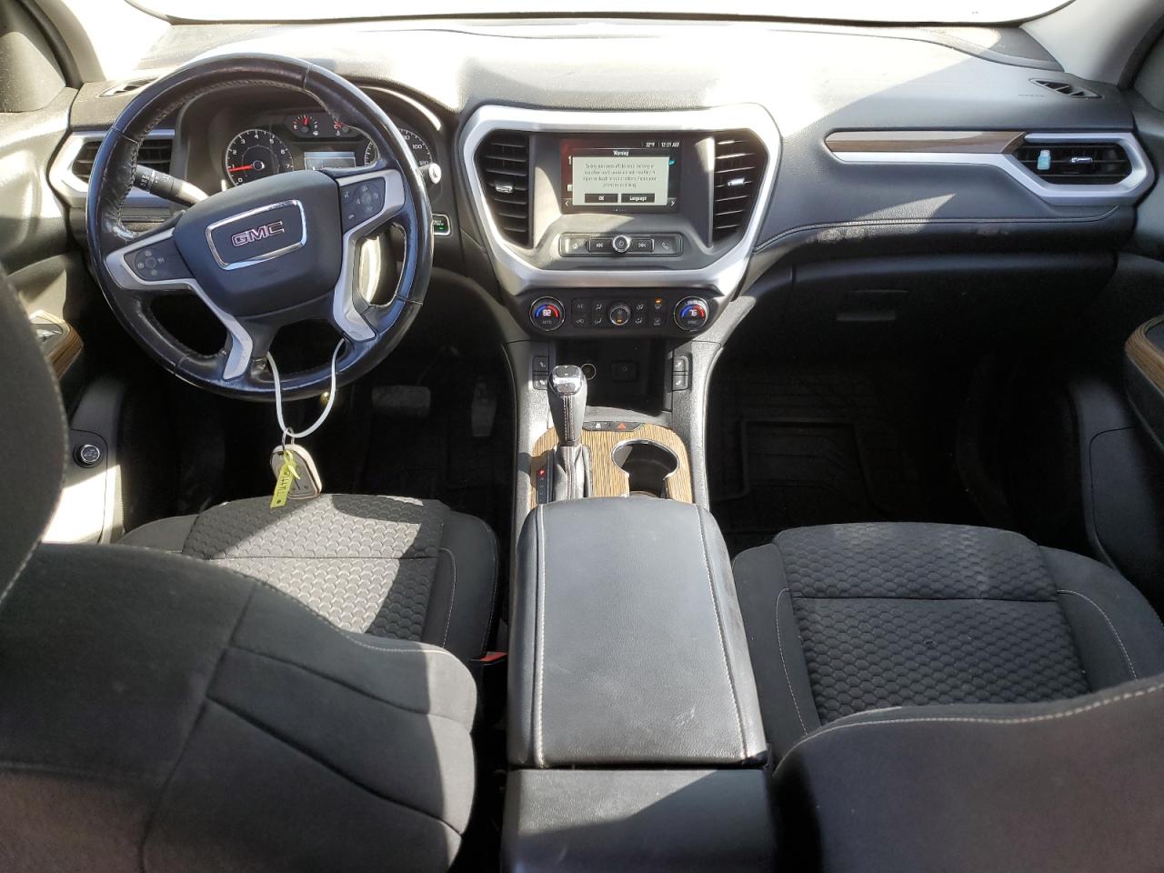 2017 GMC Acadia Sle VIN: 1GKKNLLS3HZ220138 Lot: 92377475