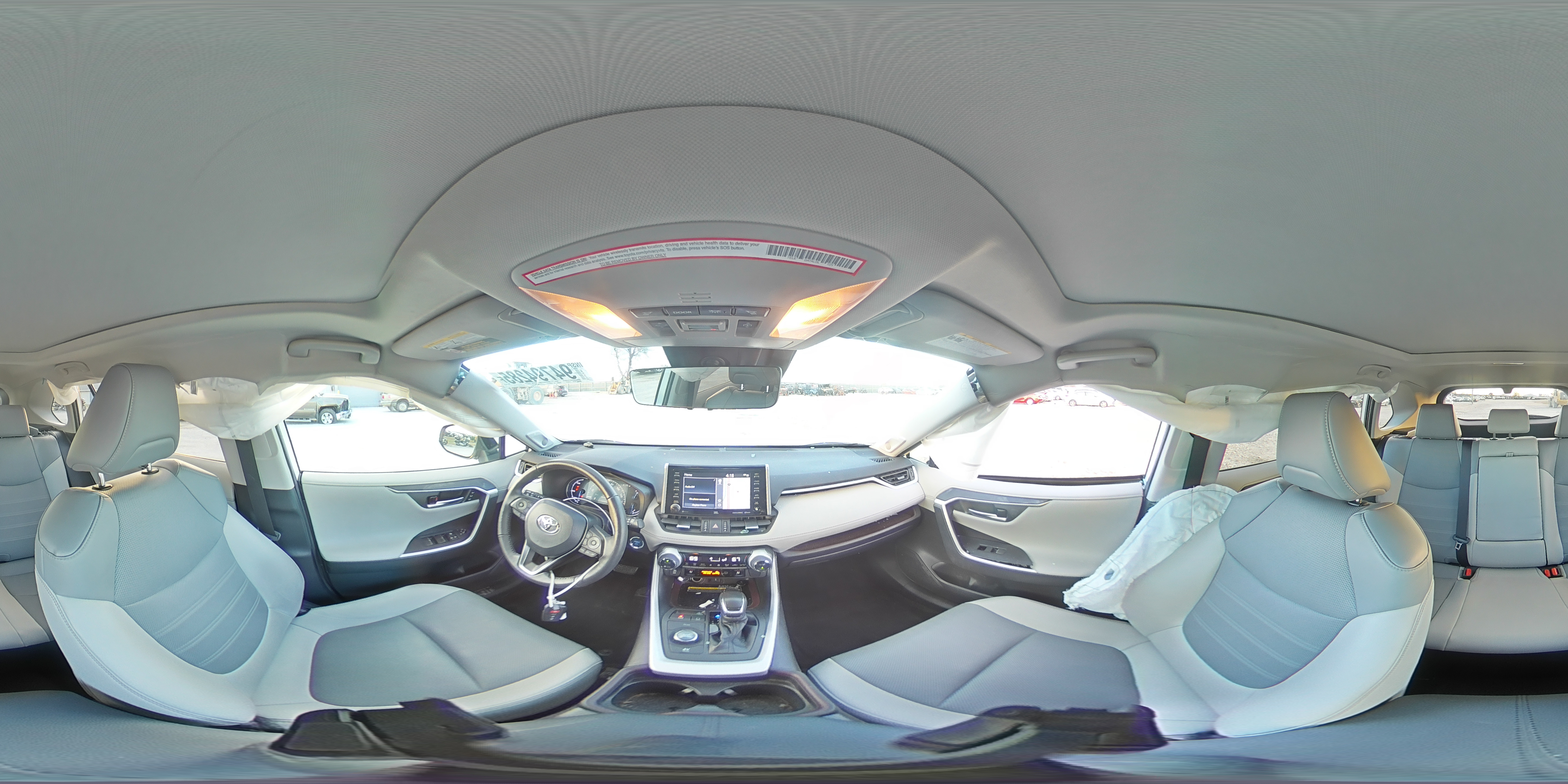 2021 Toyota Rav4 Limited VIN: 4T3D6RFVXMU050770 Lot: 94794285