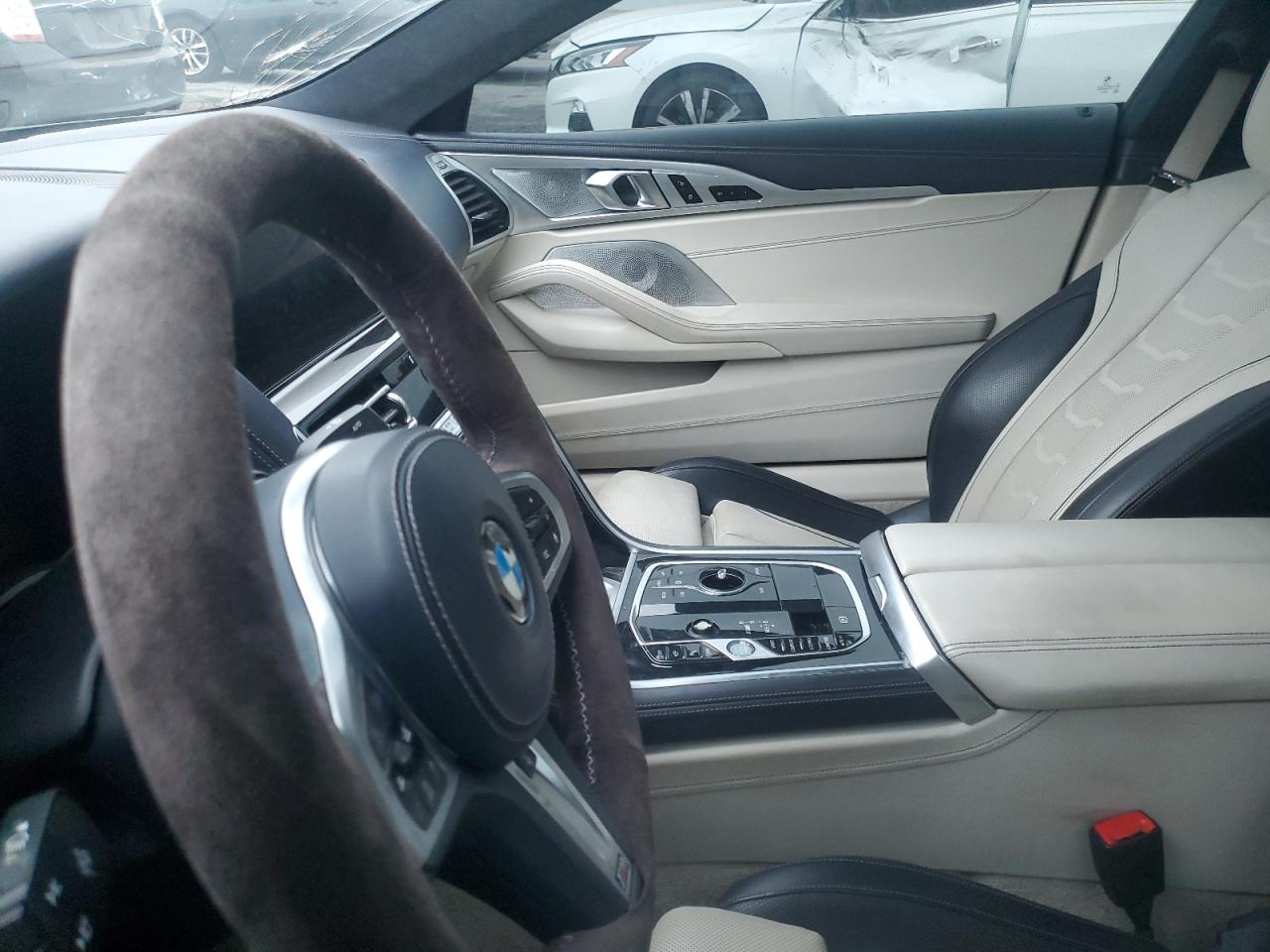 2019 BMW M850Xi VIN: WBABC4C53KBU96821 Lot: 91463515