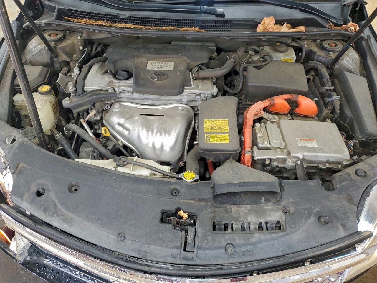 2014 Toyota Avalon Hybrid VIN: 4T1BD1EB1EU028253 Lot: 93698205