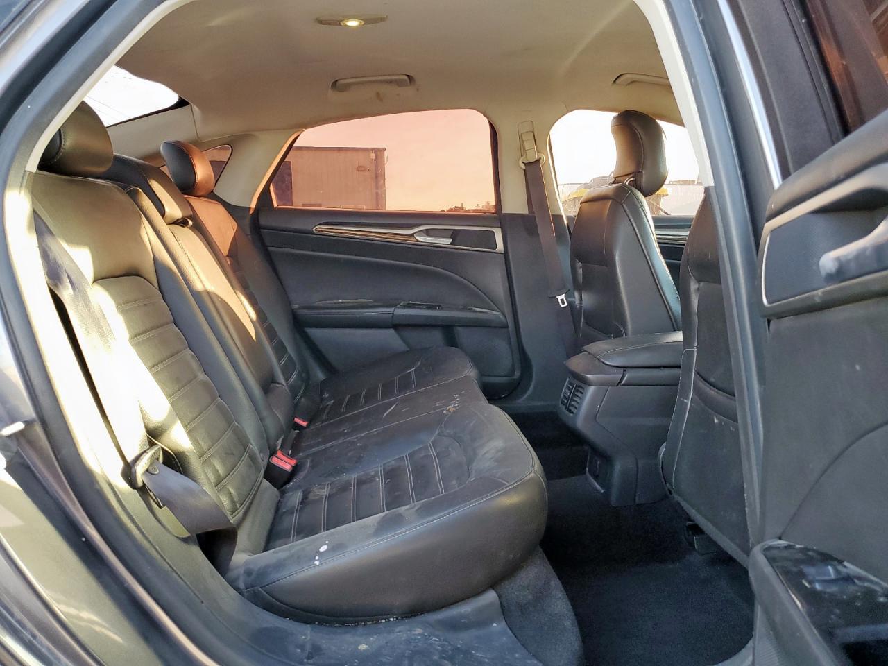 2013 Ford Fusion Se VIN: 3FA6P0HR3DR360402 Lot: 90668645