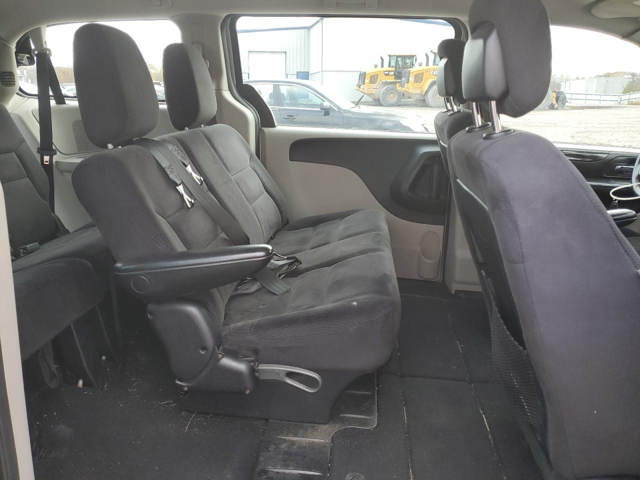 2014 Dodge Grand Caravan Se VIN: 2C4RDGBG5ER467913 Lot: 86340245