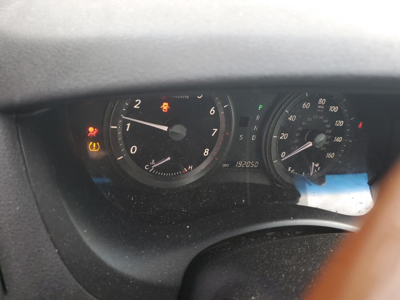 2009 Lexus Es 350 VIN: JTHBJ46G092316032 Lot: 92887655