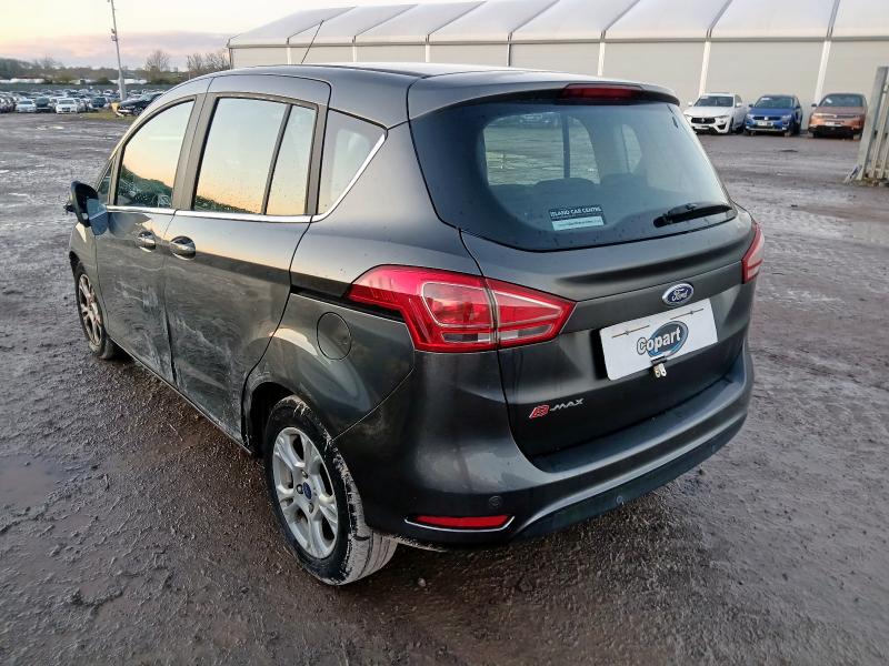 2016 FORD B-MAX 1.6 ZETEC 5DR POWERSHIFT