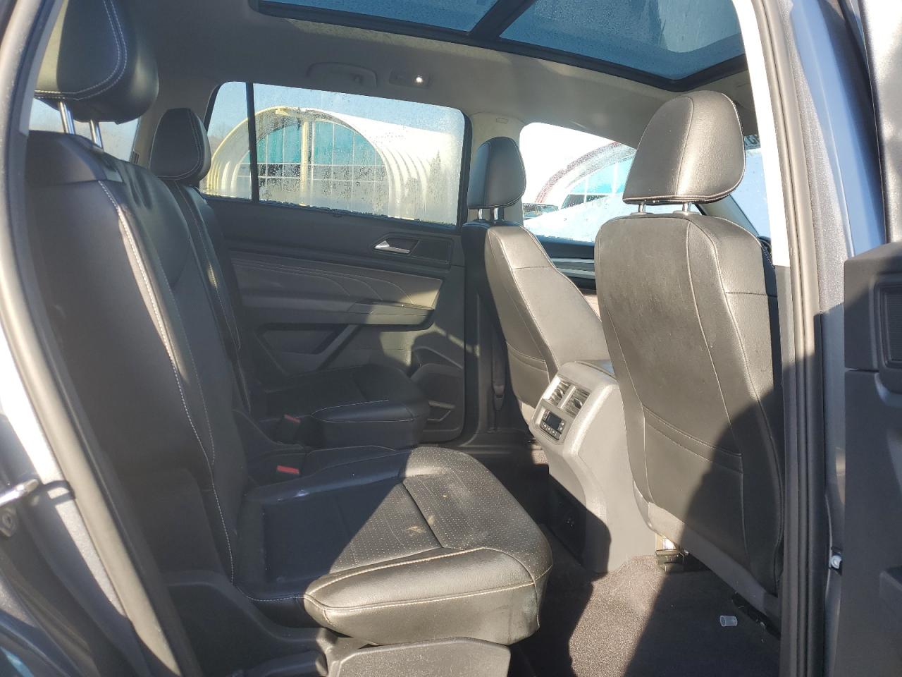 2021 Volkswagen Atlas Se VIN: 1V2RR2CA4MC583088 Lot: 93193515