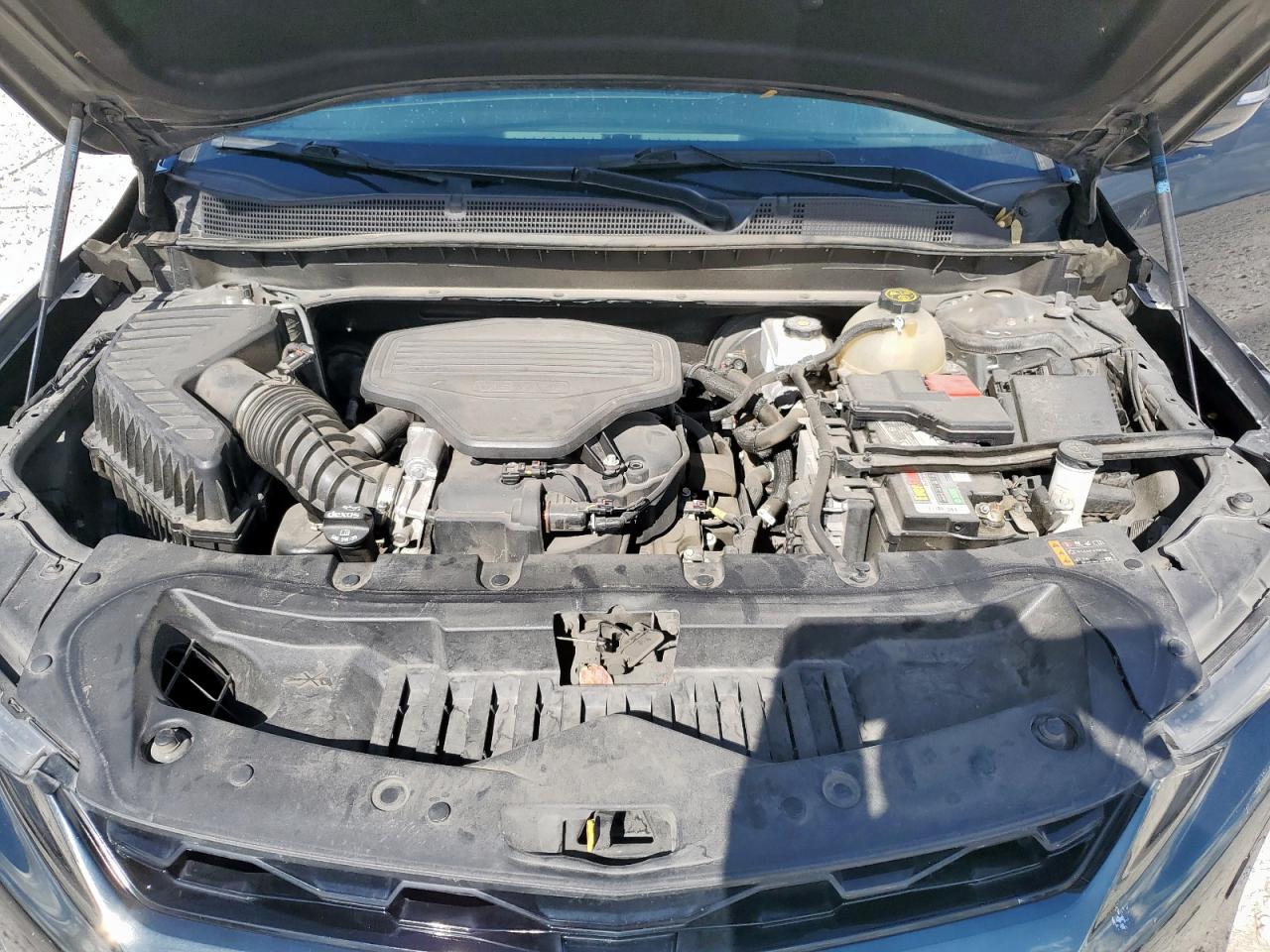 2020 Chevrolet Blazer Rs VIN: 3GNKBERSXLS542988 Lot: 92621065