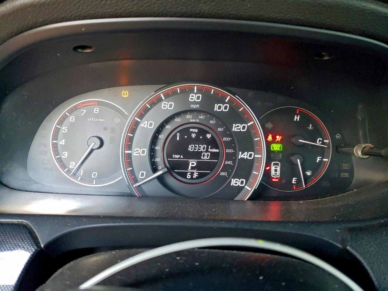 2013 Honda Accord Exl VIN: 1HGCT1B85DA005001 Lot: 93702355