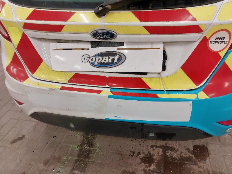 2016 FORD FIESTA 1.5 TDCI VAN