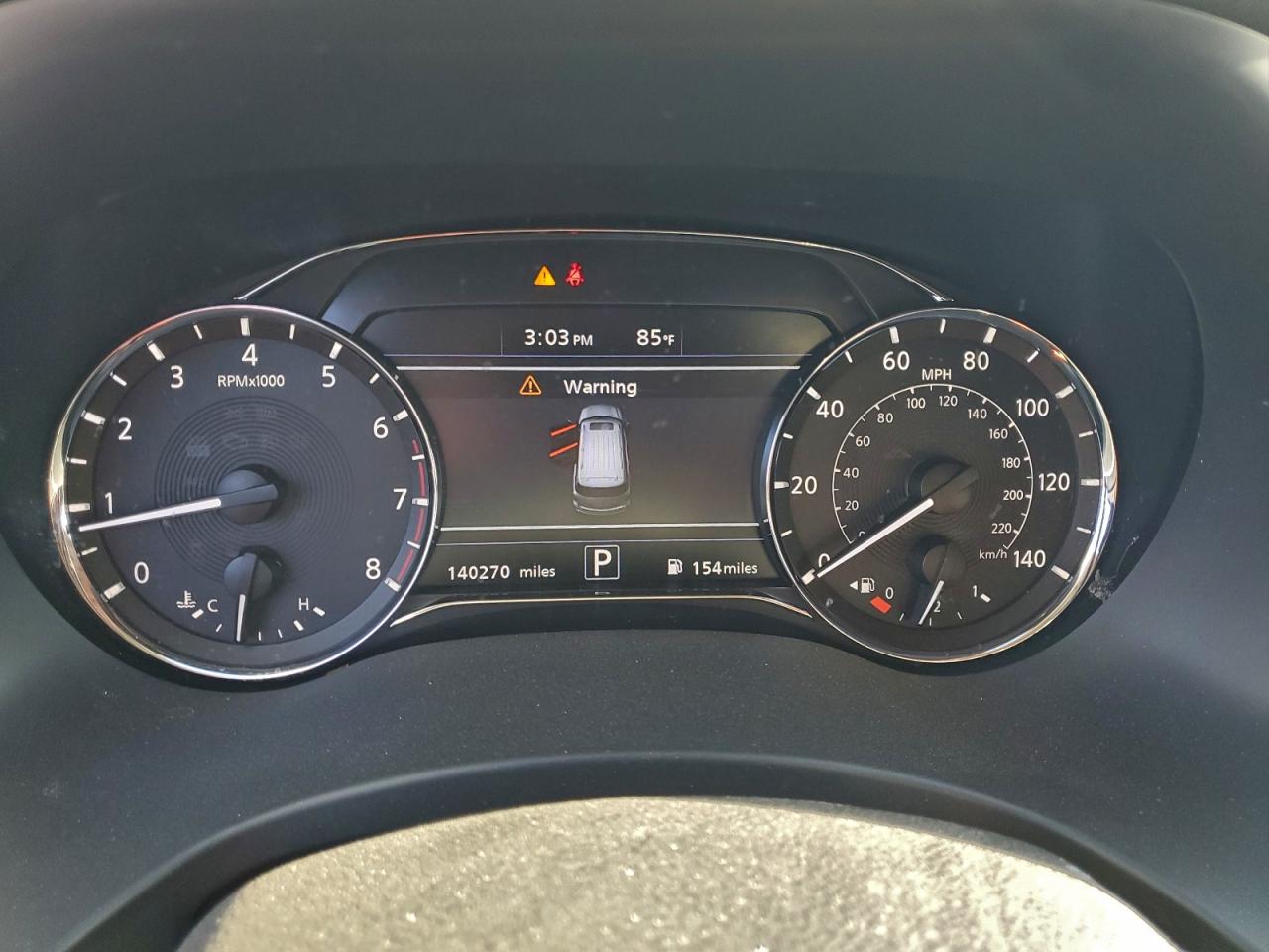 2021 Infiniti Qx80 Luxe VIN: JN8AZ2AF7M9719034 Lot: 92074715