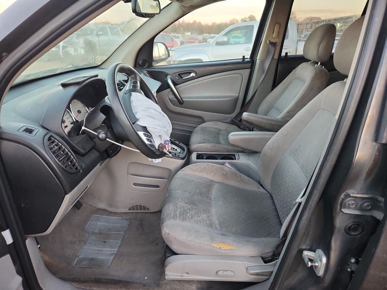 2007 Saturn Vue VIN: 5GZCZ33D07S814312 Lot: 93119425