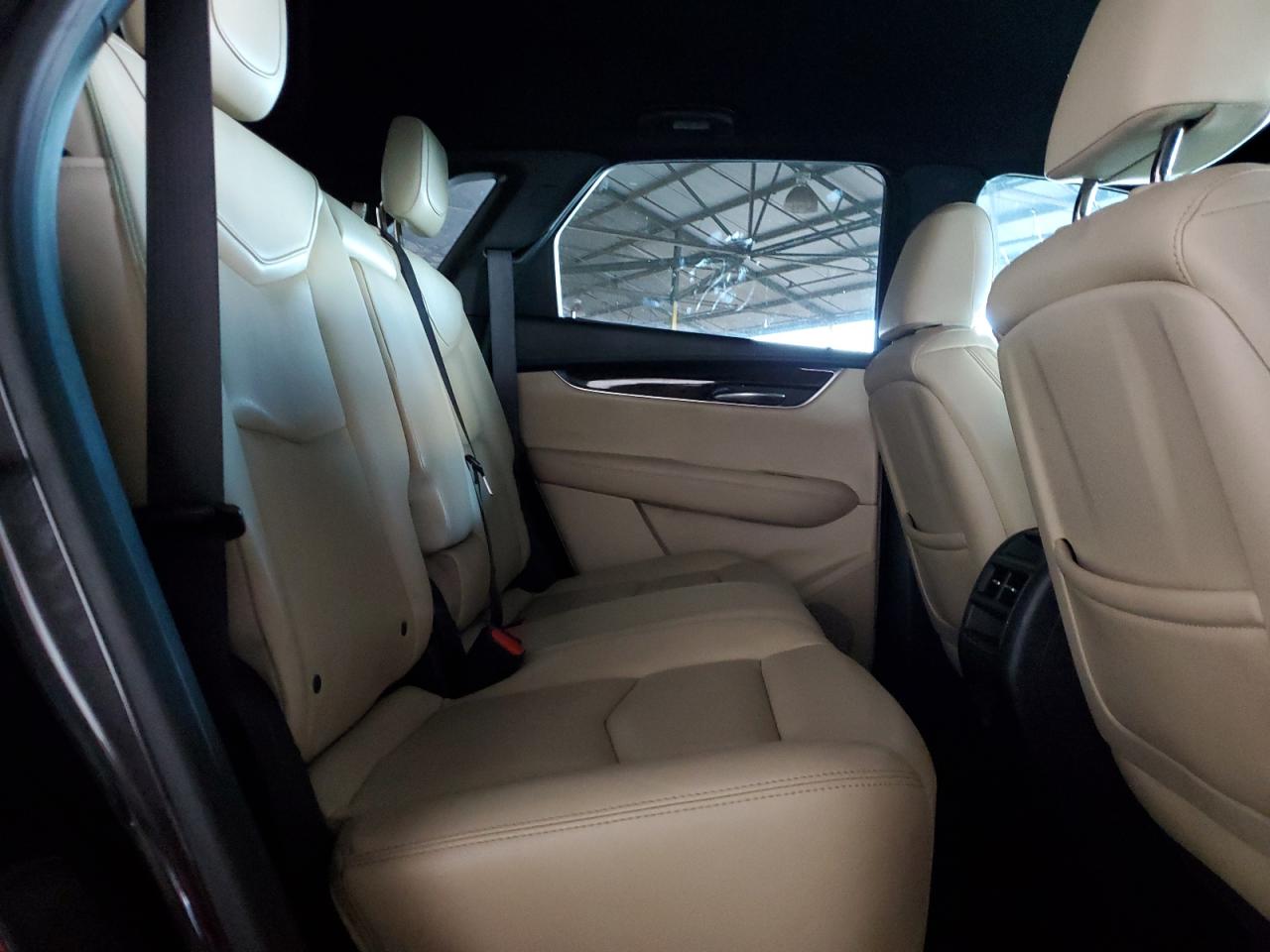 2017 Cadillac Xt5 VIN: 1GYKNARS9HZ247877 Lot: 93344335