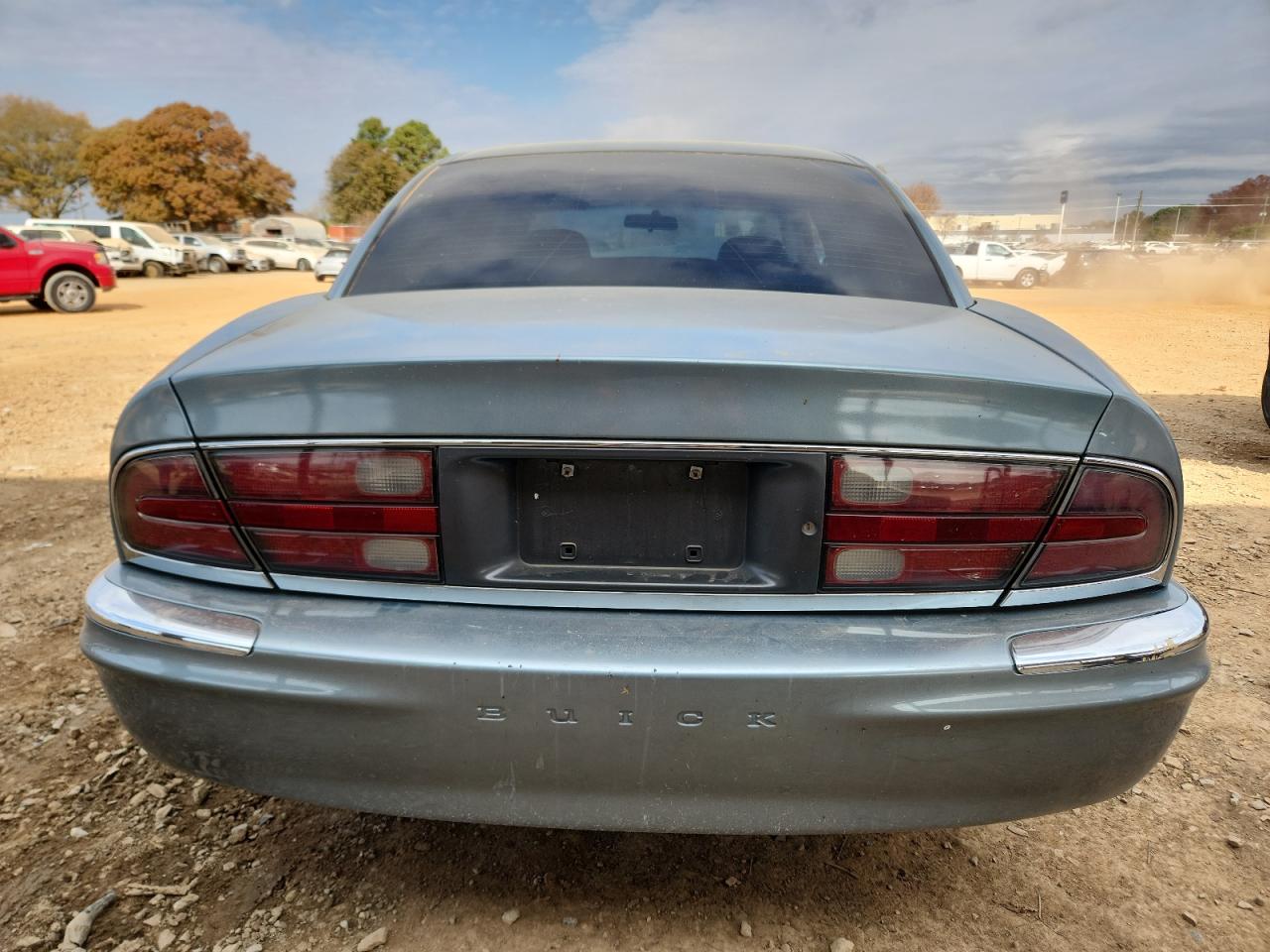 2004 Buick Park Avenue VIN: 1G4CW54KX44160286 Lot: 93324215
