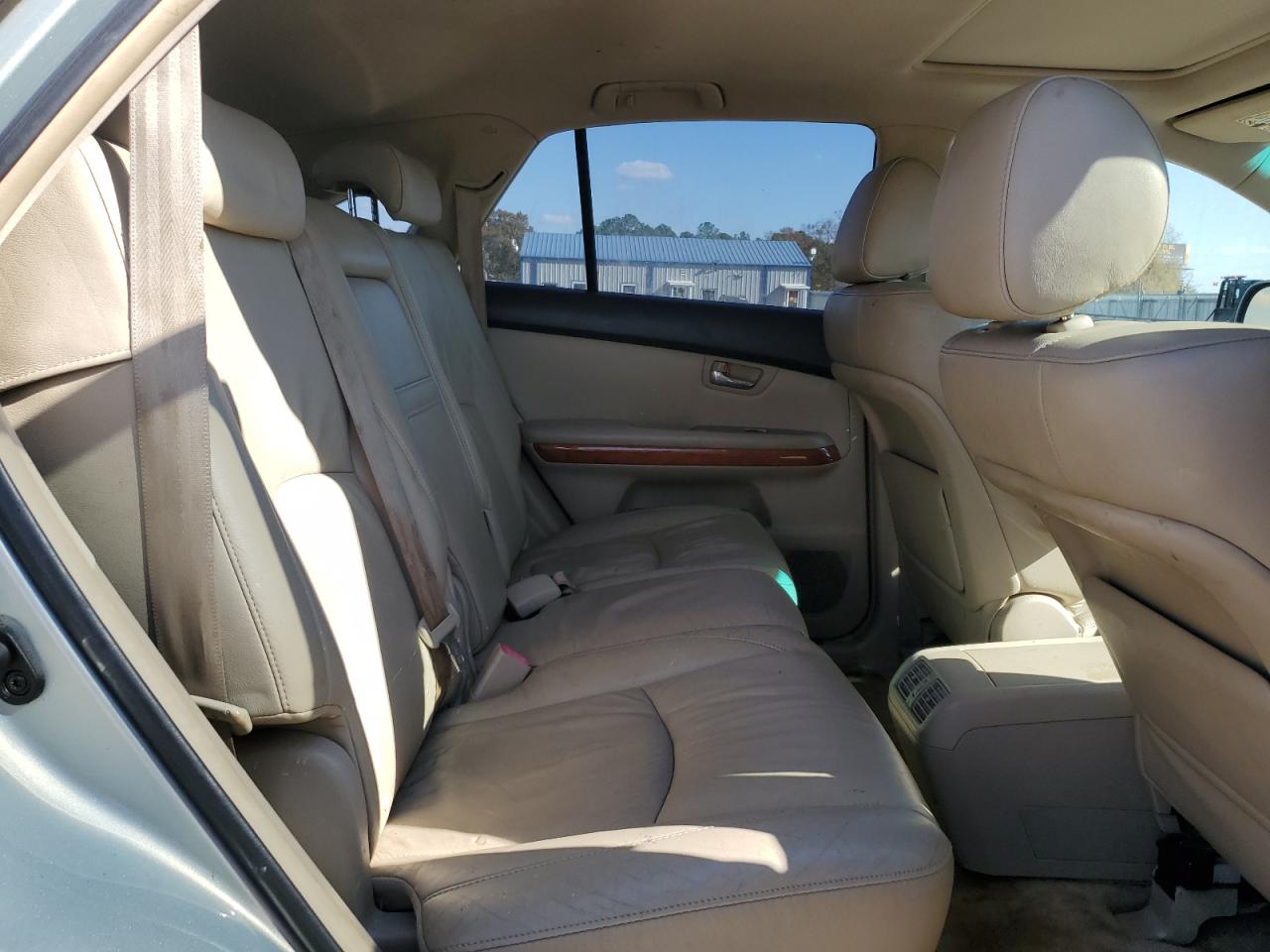 2006 Lexus Rx 400 VIN: JTJGW31U960002917 Lot: 93379415