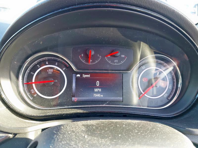 2014 VAUXHALL INSIGNIA 2.0 CDTI [140] ECOFLEX DESIGN NAV 5DR [START STOP]