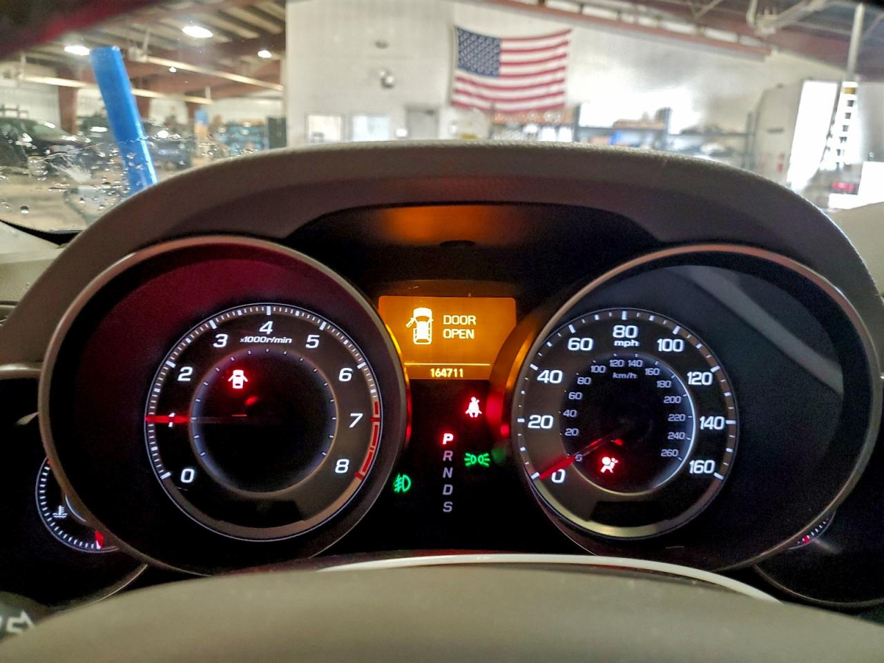 2013 Acura Mdx Technology VIN: 2HNYD2H35DH511054 Lot: 94033415