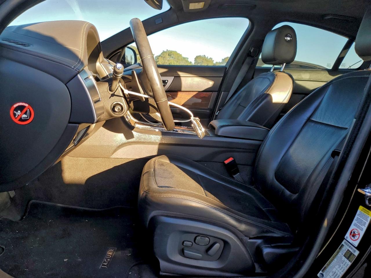 2011 Jaguar Xf Supercharged VIN: SAJWA0HE4BMS01923 Lot: 92751575