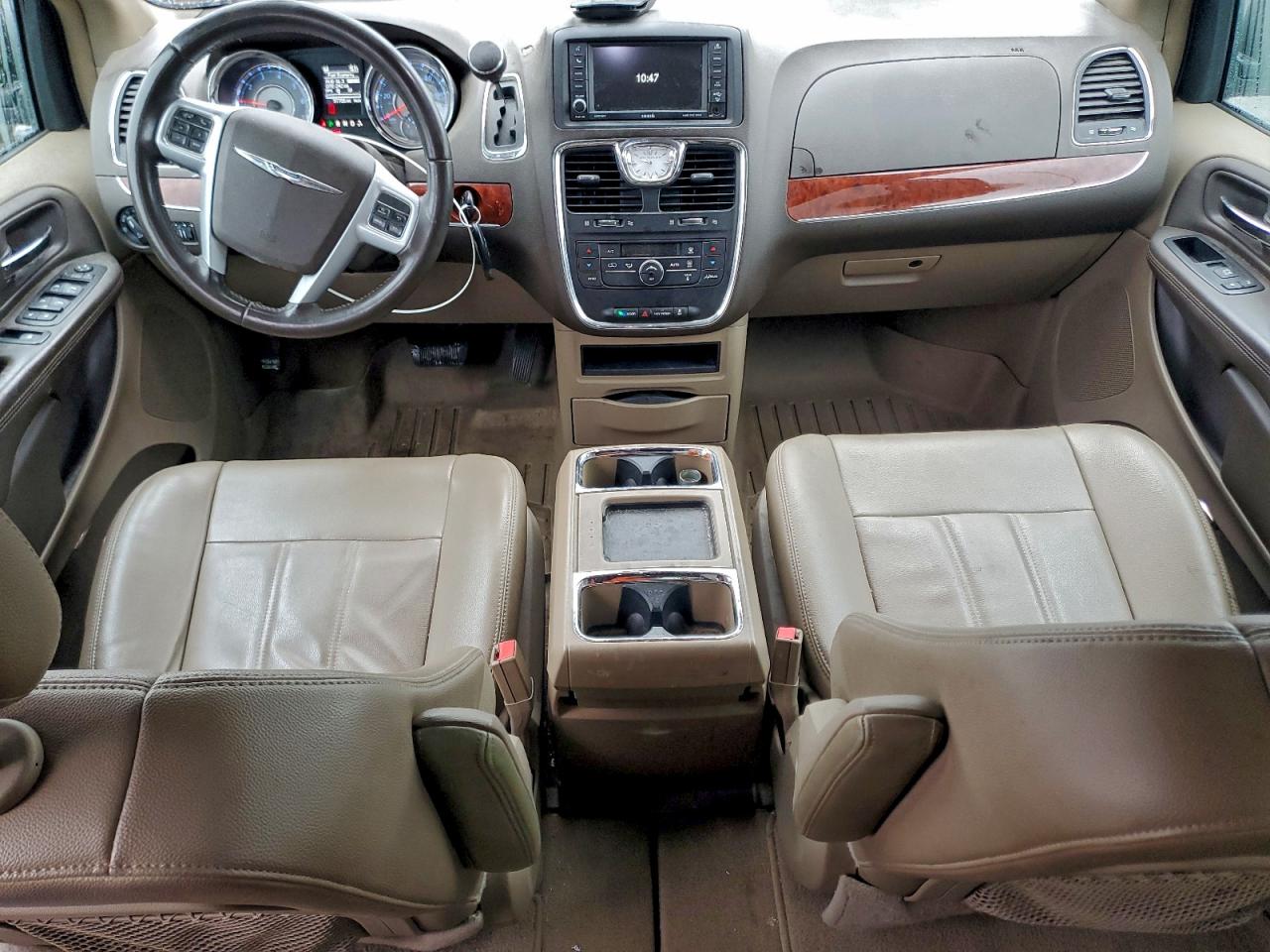 2013 Chrysler Town & Country Touring VIN: 2C4RC1BG6DR714886 Lot: 94451905