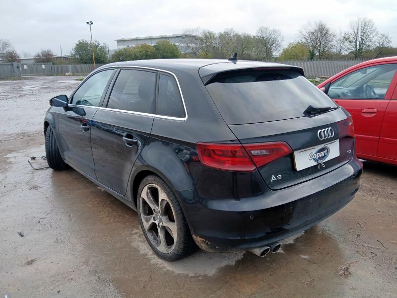 2013 AUDI A3 2.0 TDI SPORT 5DR