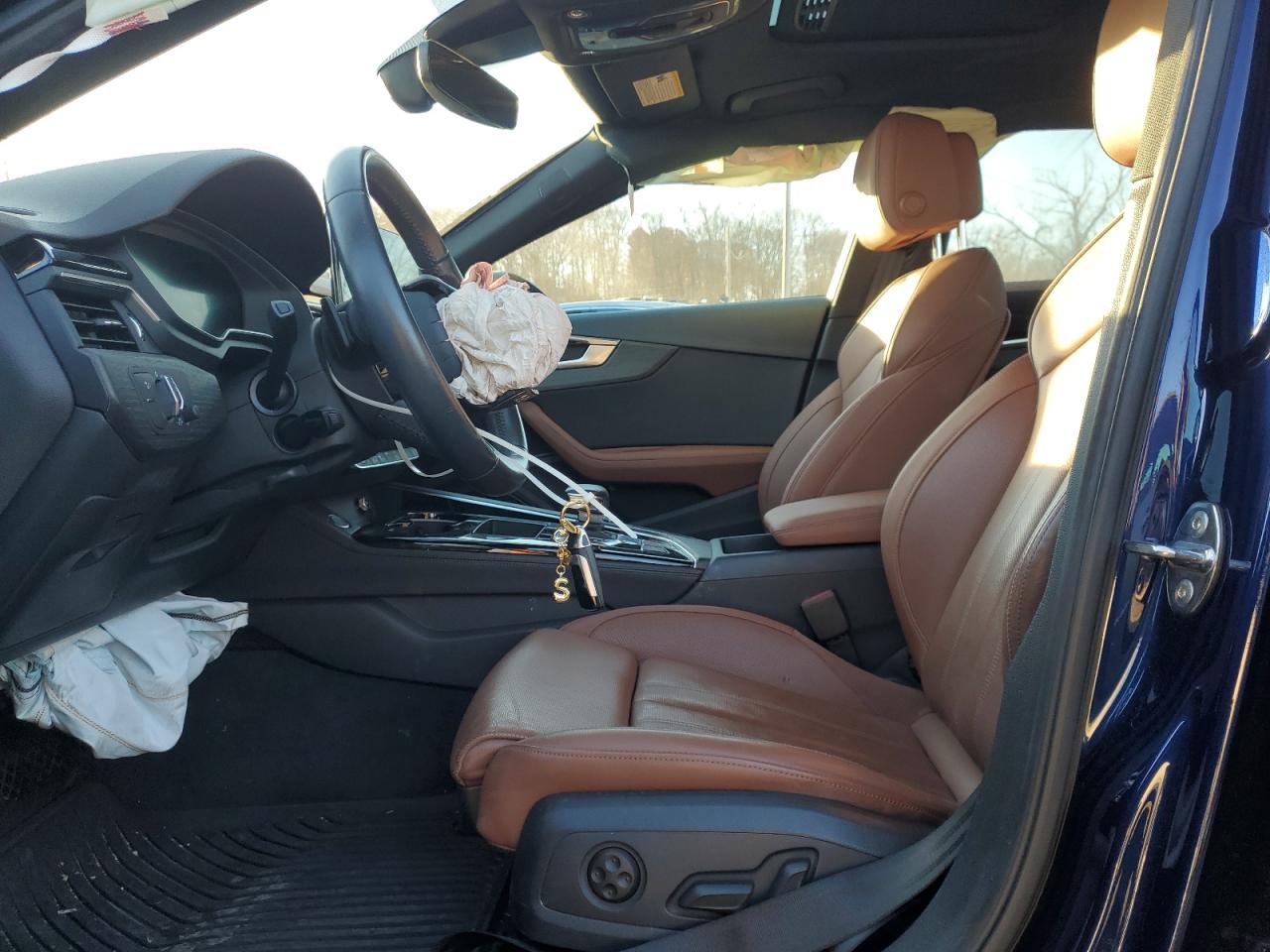 2020 Audi A4 Premium Plus VIN: WAUENAF47LA068007 Lot: 93781335