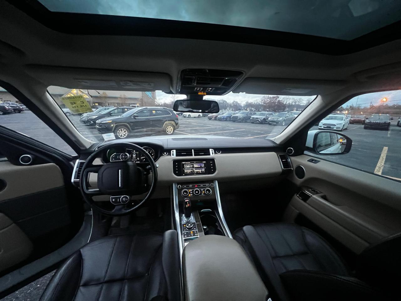 2016 Land Rover Range Rover Sport Sc VIN: SALWR2EF0GA107068 Lot: 92707135