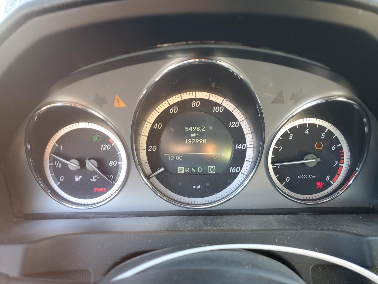 2009 Mercedes-Benz C 350 VIN: WDDGF56X69R045330 Lot: 90748405