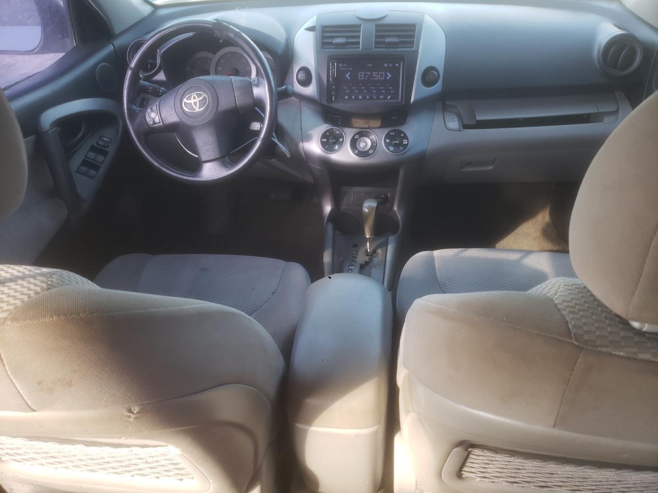 2008 Toyota Rav4 Limited VIN: JTMBD31V586079523 Lot: 93400875