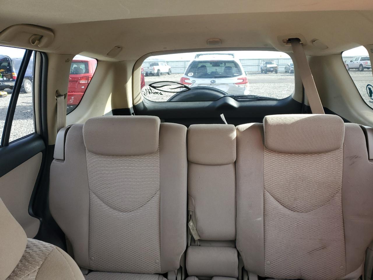 2007 Toyota Rav4 Limited VIN: JTMBK31V075018512 Lot: 92738045