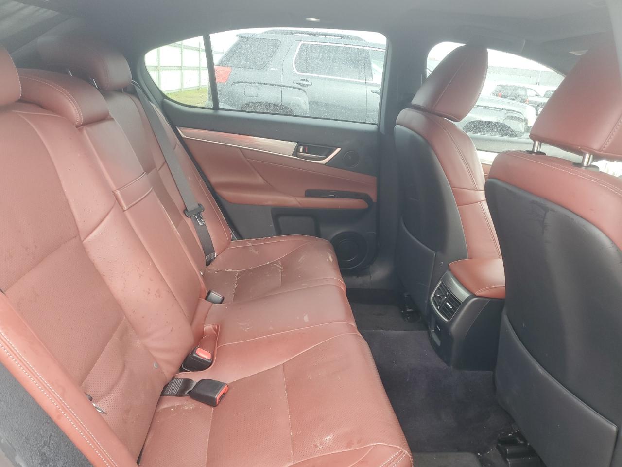 2013 Lexus Gs 350 VIN: JTHBE1BL5D5026298 Lot: 92664035