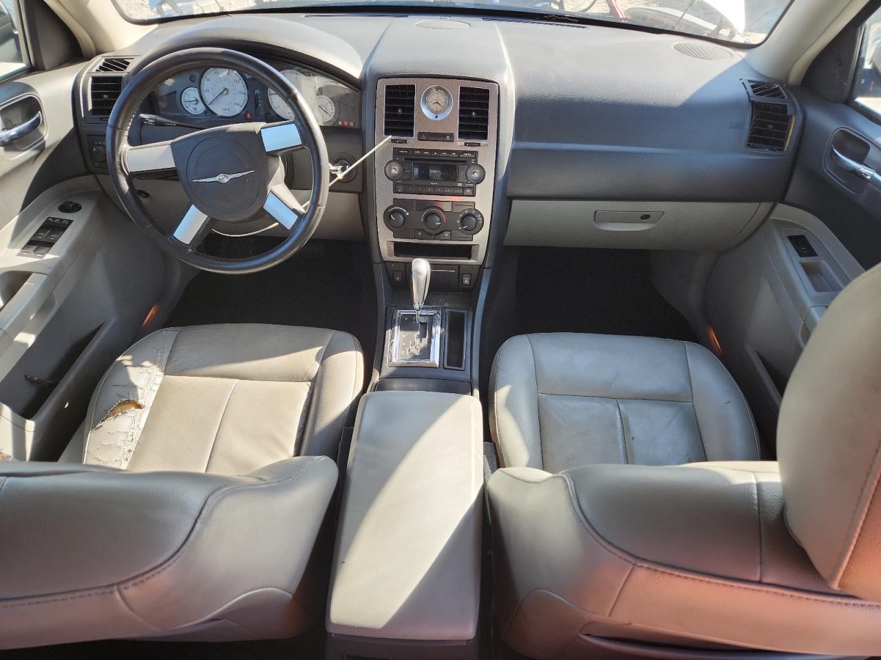 2007 Chrysler 300 Touring VIN: 2C3KA53GX7H799565 Lot: 91416555