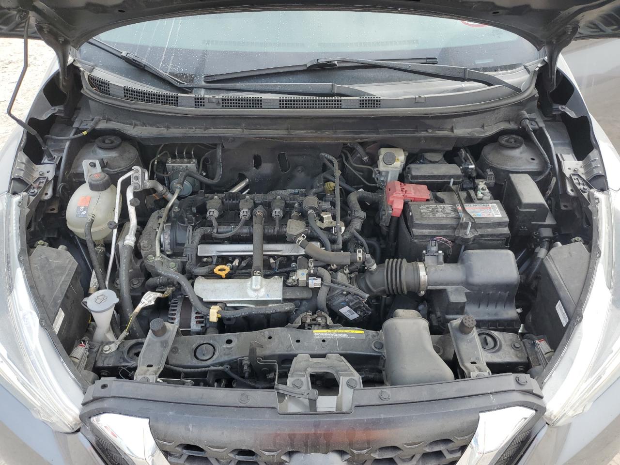 2020 Nissan Kicks S VIN: 3N1CP5BV6LL549176 Lot: 93523515