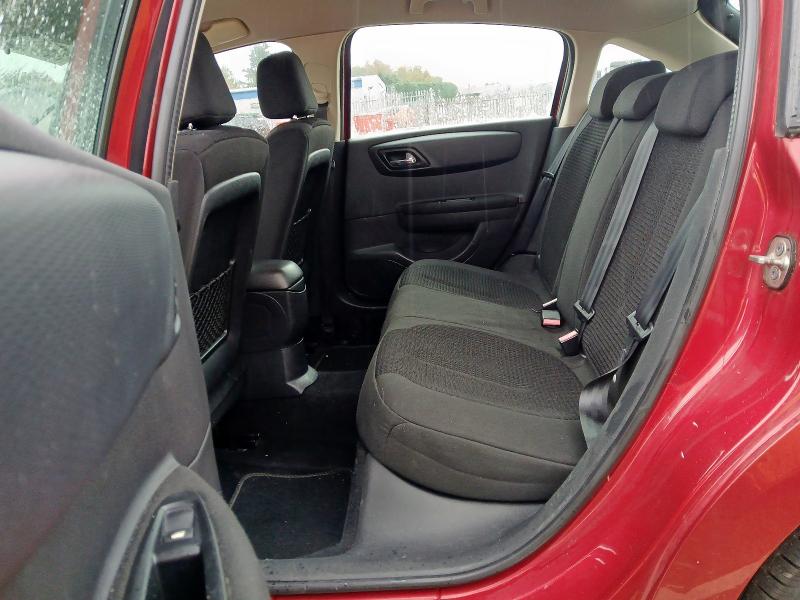 2010 CITROEN C4 1.6HDI 16V VTR PLUS 5DR