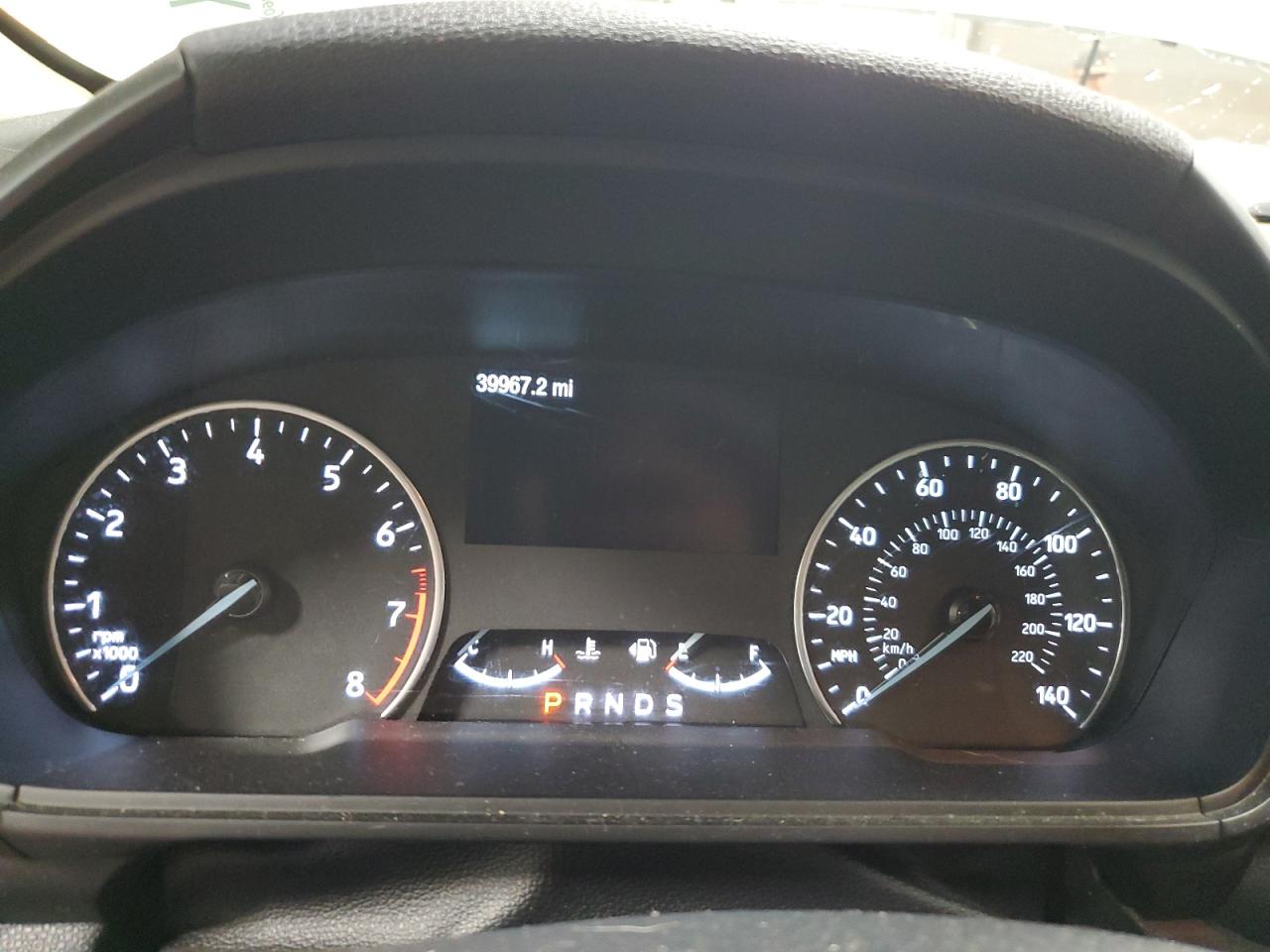 2020 Ford Ecosport Se VIN: MAJ6S3GL9LC368451 Lot: 92439195