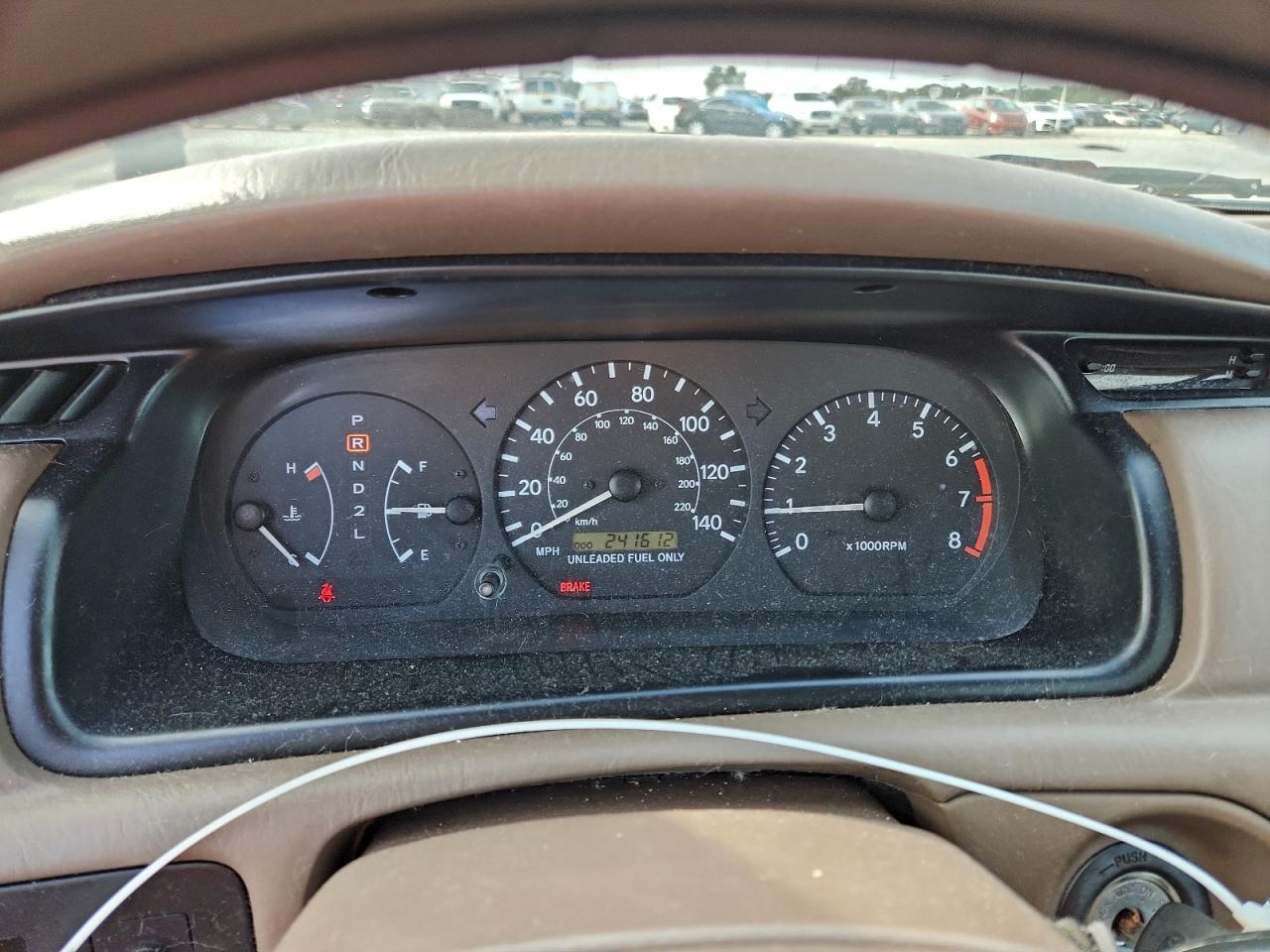 1999 Toyota Camry Le VIN: JT2BG22KXX0283752 Lot: 92368895