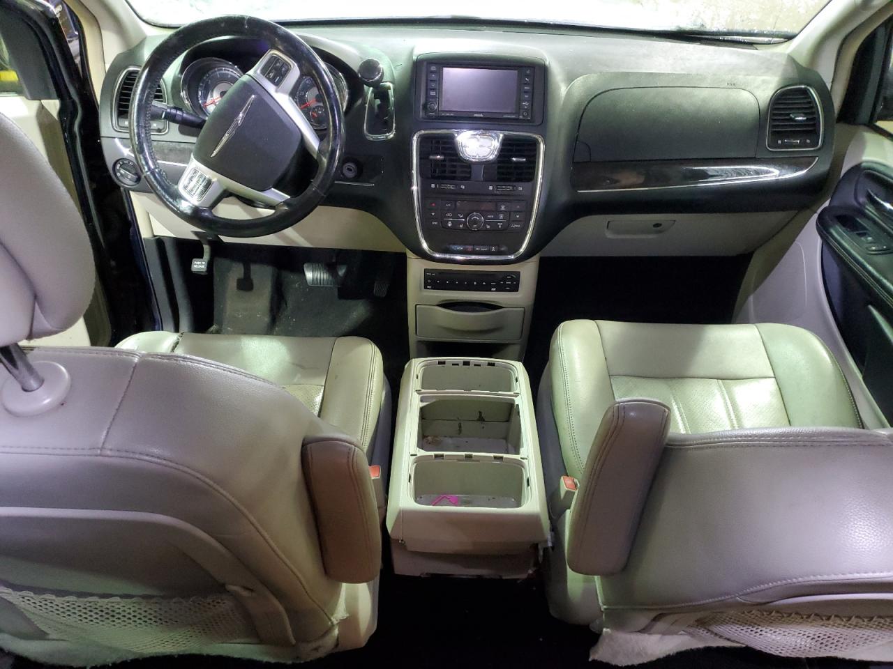 2012 Chrysler Town & Country Touring L VIN: 2C4RC1CG7CR339376 Lot: 92045745