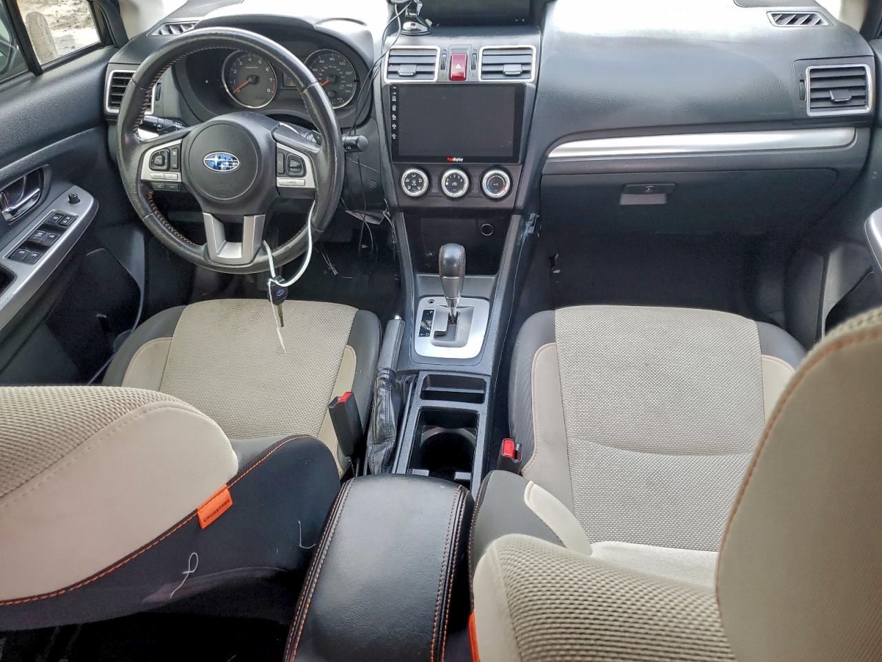 2016 Subaru Crosstrek Premium VIN: JF2GPABC0G8272391 Lot: 93687205