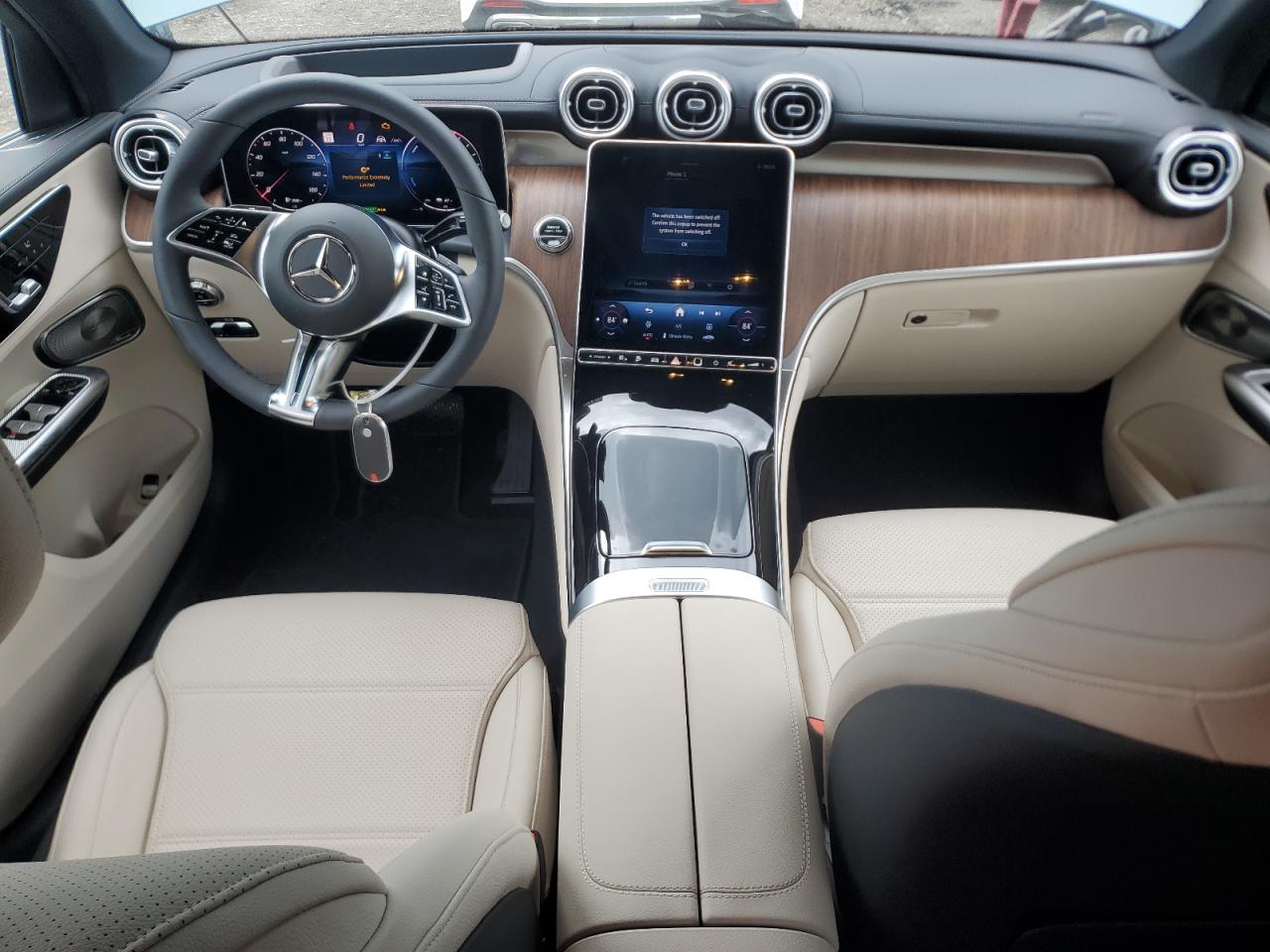 2025 Mercedes-Benz Glc 350E VIN: W1NKM5GB2SF303033 Lot: 91399005