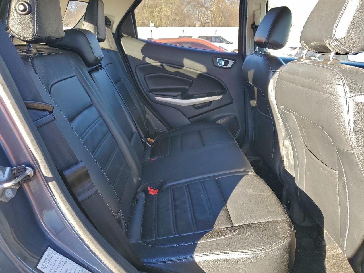 2018 Ford Ecosport Titanium VIN: MAJ6P1WL3JC194767 Lot: 94069785