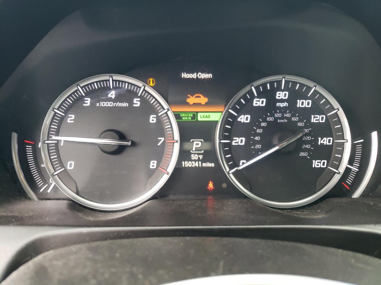 2015 Acura Tlx Tech VIN: 19UUB2F58FA005090 Lot: 93482525