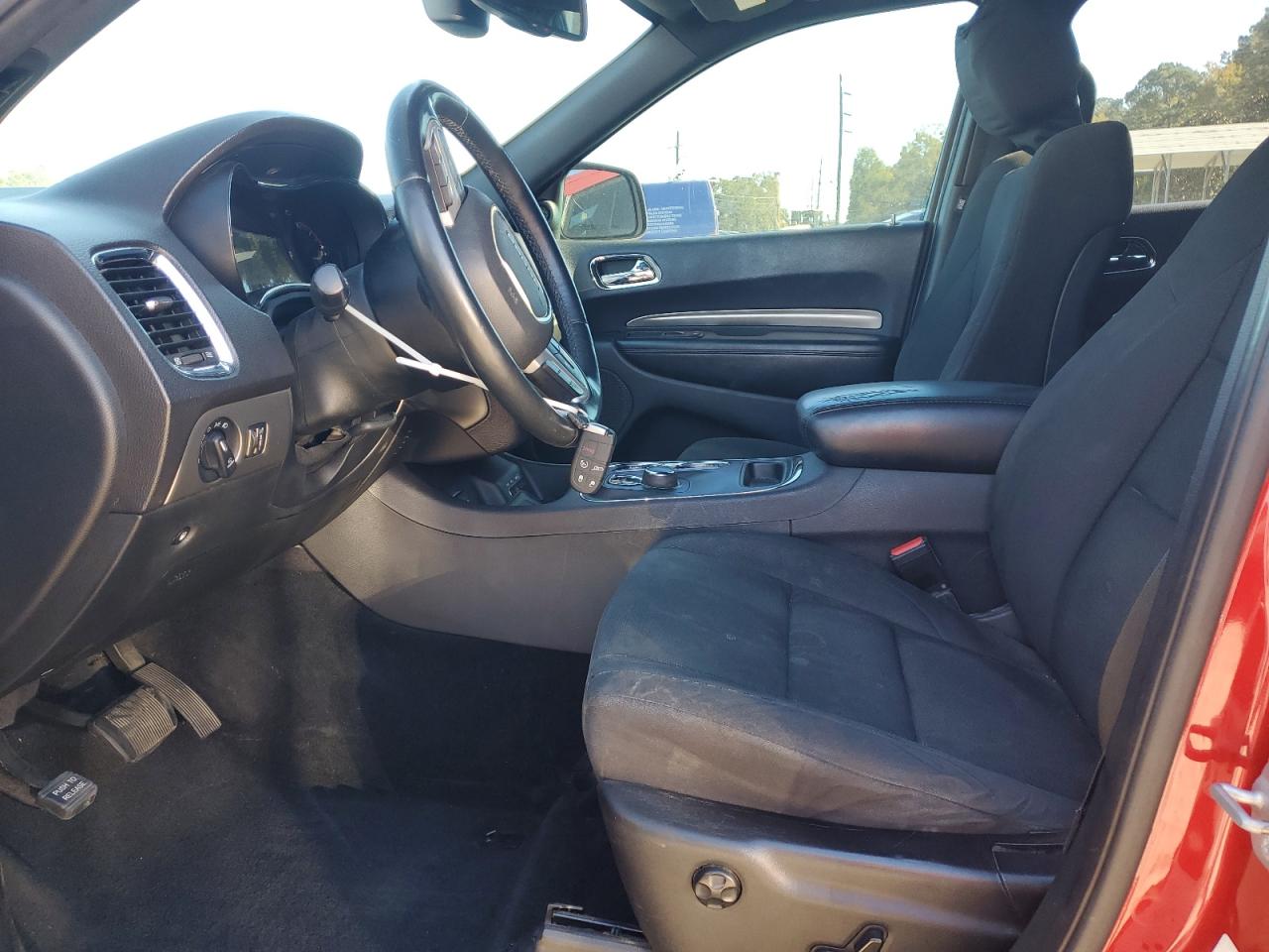 2014 Dodge Durango Sxt VIN: 1C4RDHAG9EC532231 Lot: 91760665