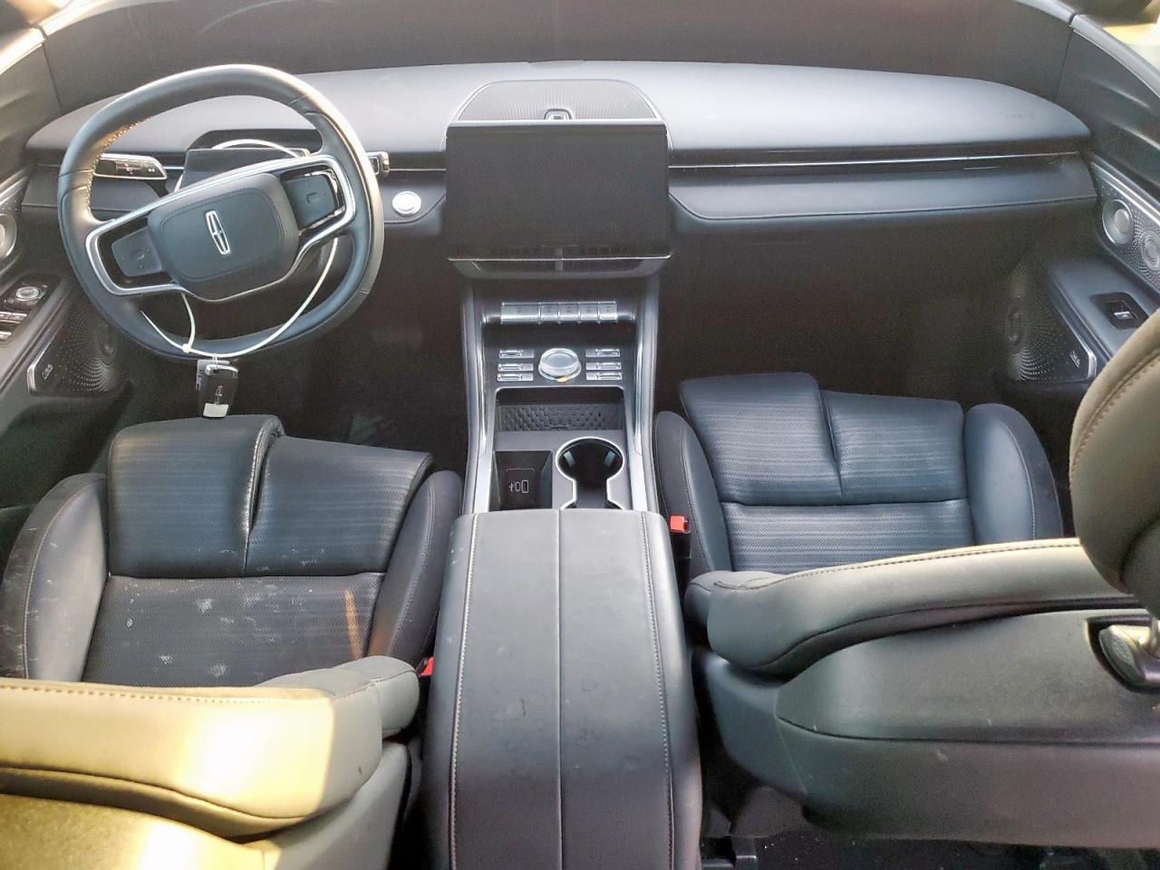 2024 Lincoln Nautilus Reserve VIN: 5LMPJ8K47RJ842747 Lot: 92828405