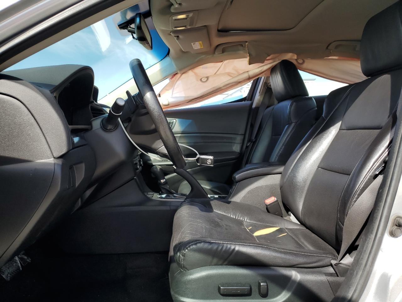 2013 Acura Ilx 20 Premium VIN: 19VDE1F57DE004578 Lot: 91648065