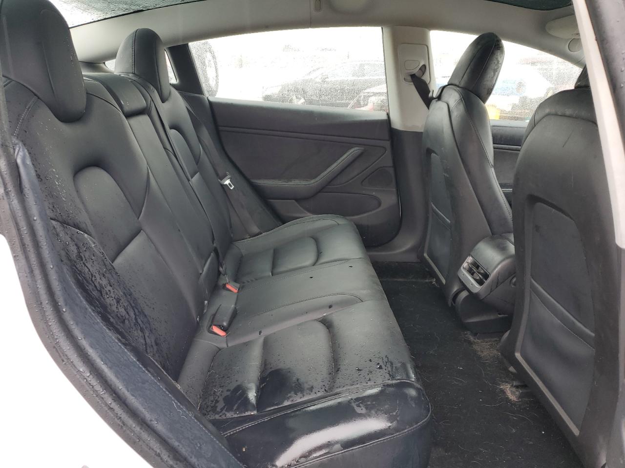 2020 Tesla Model 3 VIN: 5YJ3E1EB1LF711291 Lot: 92129575