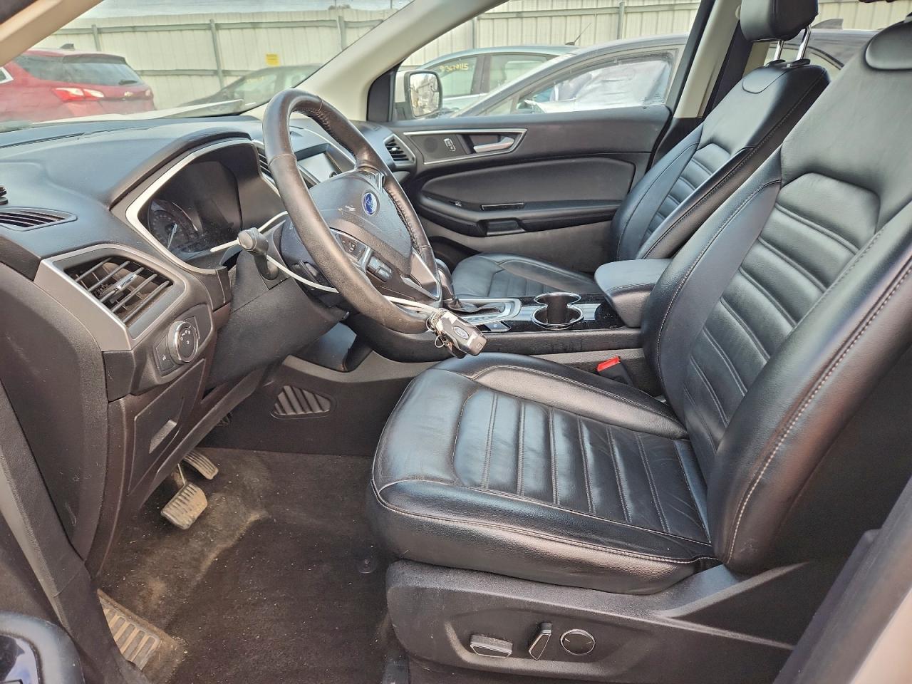 2015 Ford Edge Sel VIN: 2FMTK4J86FBB35957 Lot: 94161225