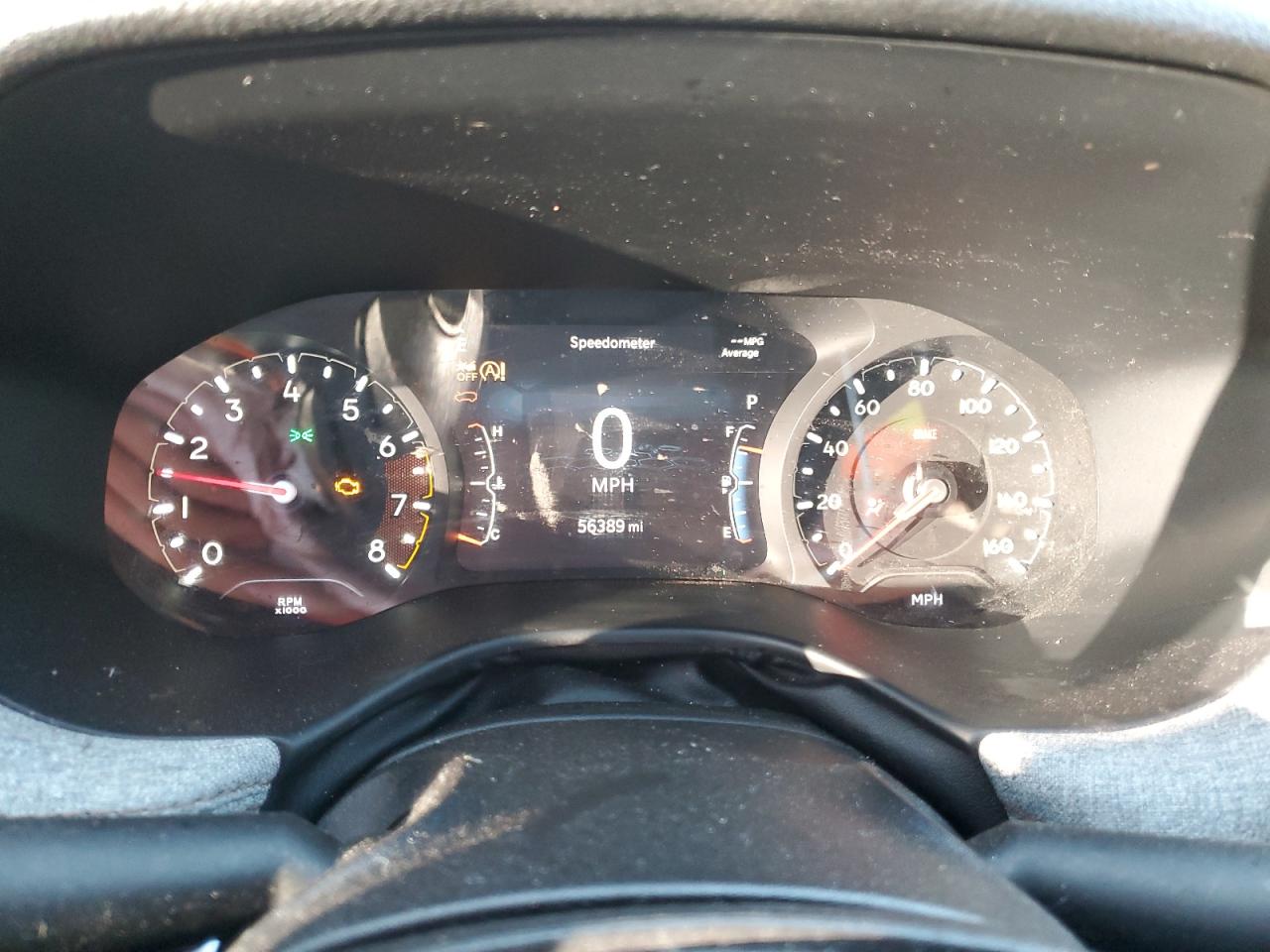 2023 Jeep Compass Latitude Lux VIN: 3C4NJDFNXPT572428 Lot: 91024035