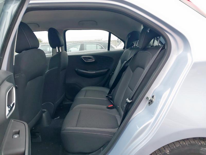 2022 MG MOTOR UK MG3 1.5 VTI-TECH EXCITE 5DR