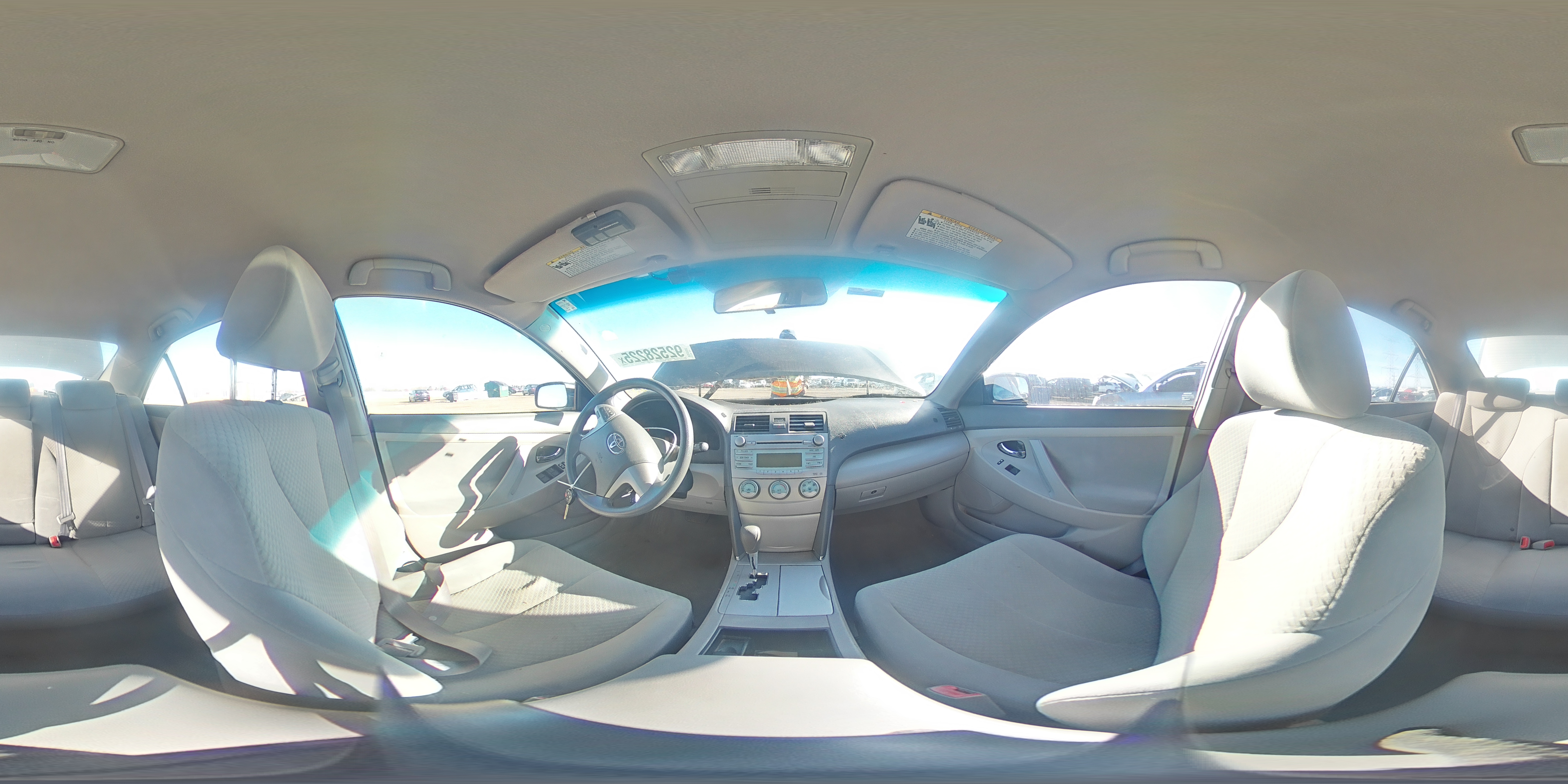 2009 Toyota Camry Base VIN: 4T4BE46K19R129611 Lot: 92528225