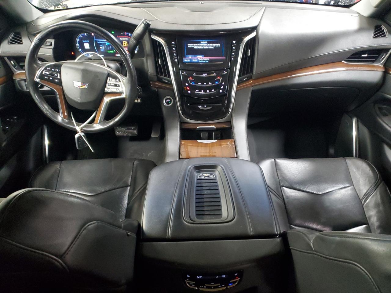 2019 Cadillac Escalade Esv Luxury VIN: 1GYS4HKJ2KR277114 Lot: 93128565