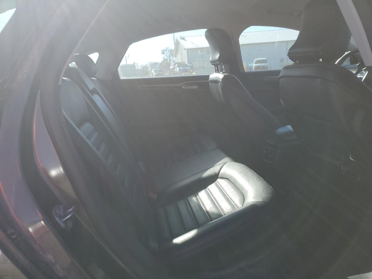 2015 Ford Fusion Se VIN: 3FA6P0HD9FR263096 Lot: 92225575