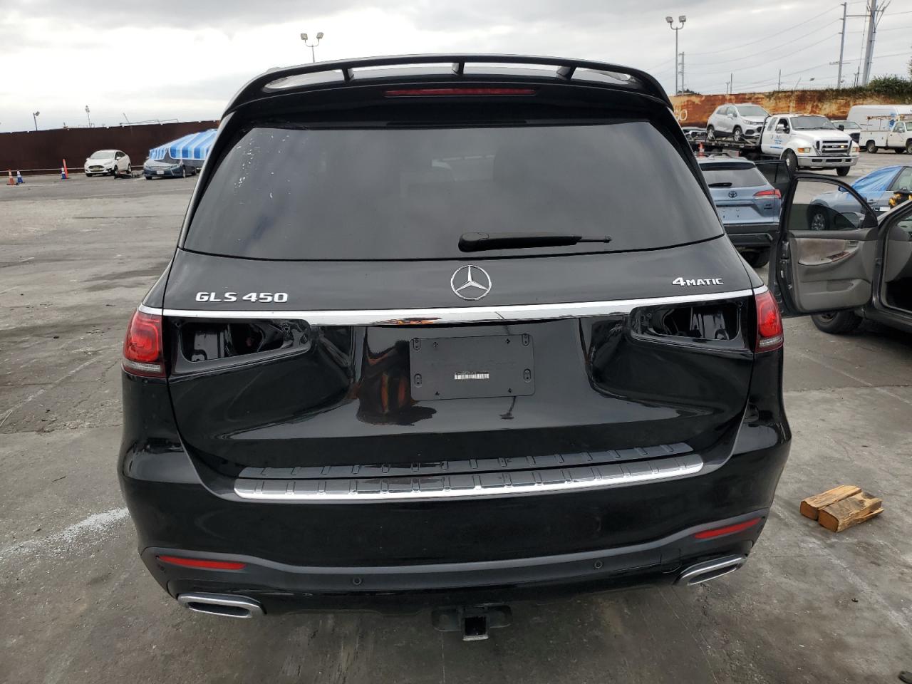 2023 Mercedes-Benz Gls 450 4Matic VIN: 4JGFF5KE8PA904578 Lot: 91460445